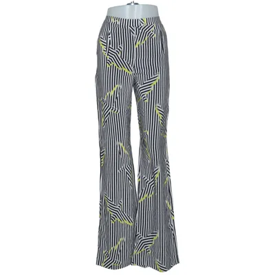 Palazzobyxor (Svart, Vit, Gul) från Sass & Bide Silke