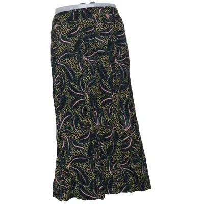 Jupe (Noir, Multicolore) de MSCH Copenhagen Viscose