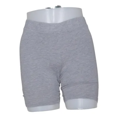Short de compression (Gris) de Up2Fashion Coton, Élasthane, Viscose