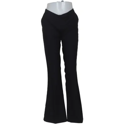 Kostuumbroek (Zwart) van Motivi Elastaan, Polyester, Viscose