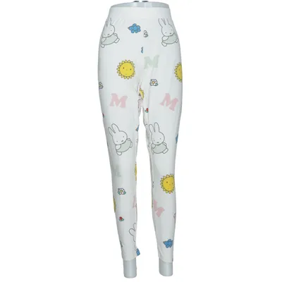 Pyjamasbyxor (Vit, Flerfärgad) från Miffy
