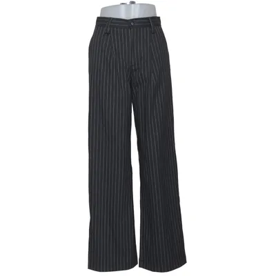 Kostuumbroek (Grijs) van Subdued Elastaan, Polyester, Viscose