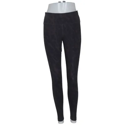 Sportleggings (Groen, Zwart) van H&M Sport Elastaan, Polyester