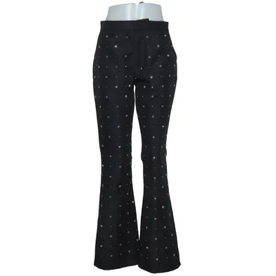 Kostuumbroek (Flared Embellished Suit Pants) van NA-KD Polyester