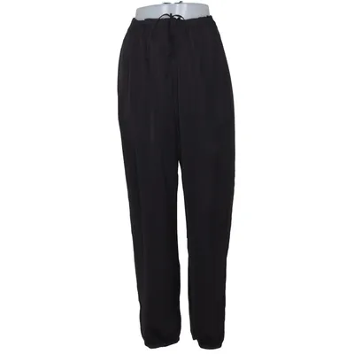 Pants (Black) from Uniqlo Polyester