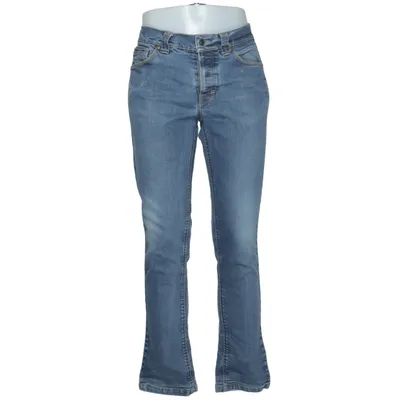 Jeans (Blå) från Ossoami Bomull, Polyamid, Polyester
