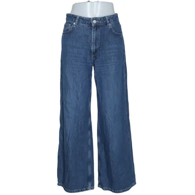 Jeans (Blå) från Mint Velvet Bomull