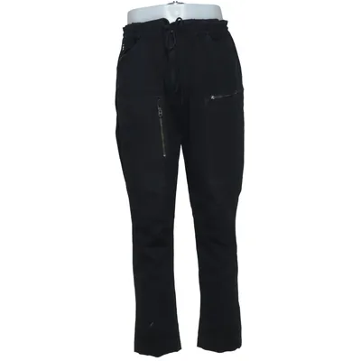 Pants (Black) from G-Star Raw Cotton, Elastane, Polyester
