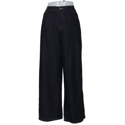 Jean (Bleu) de Dazy Coton, Polyester, Viscose