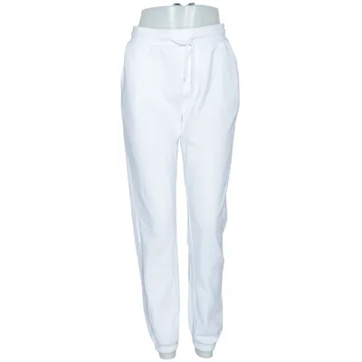 Joggingbroek (Wit) van FB Sister Katoen