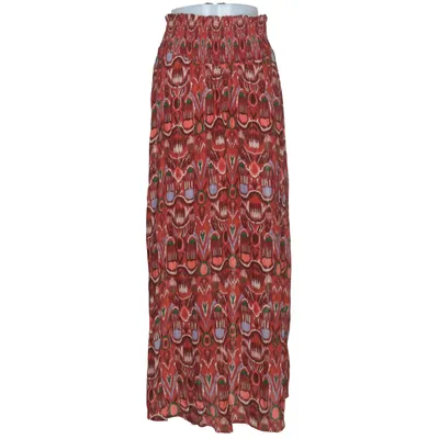 Långkjol (WZ24_ROK_RIVER_IKAT) från Sissy-Boy Metallfiber, Viskos