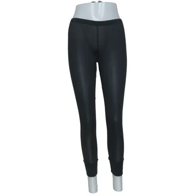 Leggings (Sort) fra Siden Selma Silke