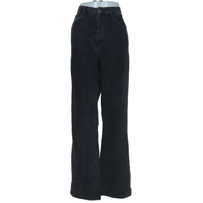 Jeans (Grå) från Never Denim Återvunnen bomull