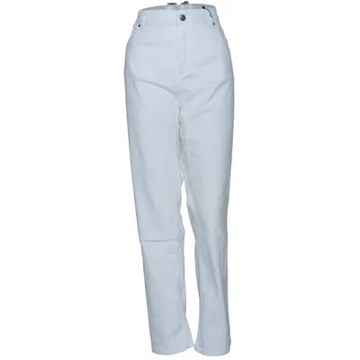 Jeans (Hvid) fra C Organic Cotton Elastan, Økologisk bomuld, Polyester