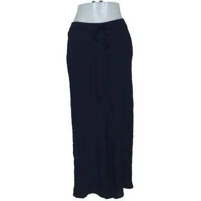 Pantalon patte d'éléphant (Bleu) de Nordiska Viscose