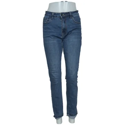 Jean (Bleu) de Shiny Design Coton, Élasthane, Polyester