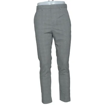 Pantalon (Noir, Gris, Blanc) de H&M Man Polyester, Viscose, Élasthane, Coton