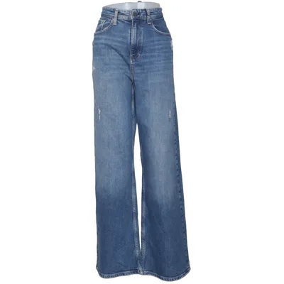 Jeans (New Wide) från A.G. Bomull, Elastan