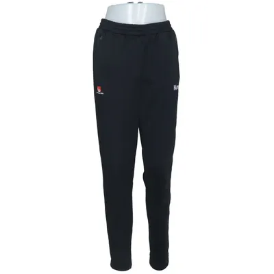 Pantalon de survêtement (Noir) de Kempa Woman Polyester