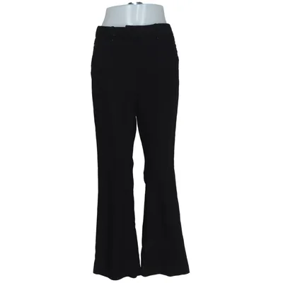 Suit pants (Black) from Next Tailoring Elastane, Polyester, Viscose