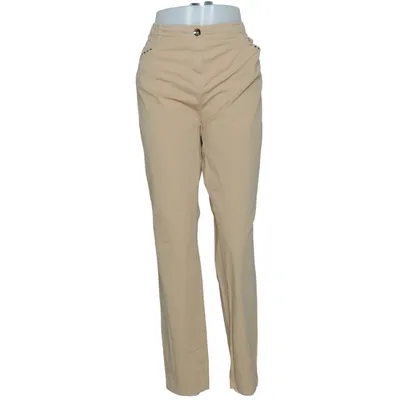 Chino (Beige) de Fuego Woman Coton, Élasthane