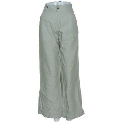 Palazzo pants (Green) from Pelle P Cotton, Linen