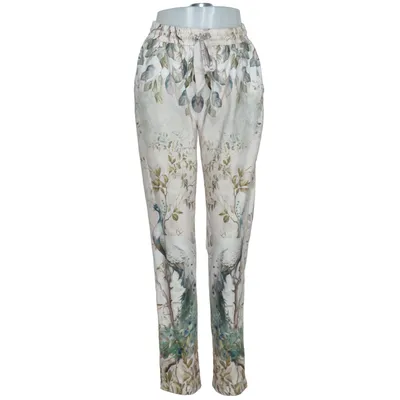 Pantalon de survêtement (Beige, Multicolore) de Buch Copenhagen Coton, Polyester