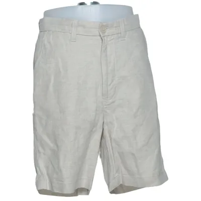 Shorts (Beige) från These Glory Days Bomull, Linne, Återvunnen polyester