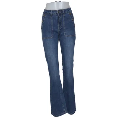 Jeans (Blue) from Kilian Kerner Senses Cotton, Elastane, Polyester, Viscose