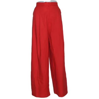 Pantalon de costume (Rouge) de River Island Élasthane, Polyester, Viscose