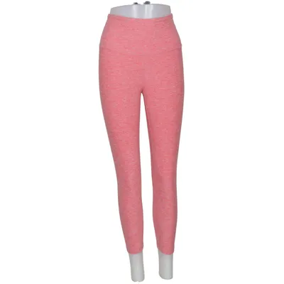 Träningstights (Rosa) från Beyond Yoga Elastan, Polyester