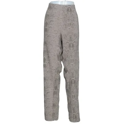 Leggings (Brown) from Ciso Elastane, Polyamide, Viscose