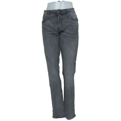 Jeans (Gray) from Jack & Jones Jeans Intelligence Elastane, Polyester, Recycled cotton