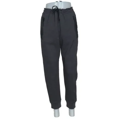 Joggingbroek (Grijs) van Peak Performance Katoen, Polyester