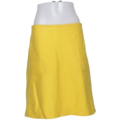 Jupe (Jaune) de Marc Cain Polyester, Laine