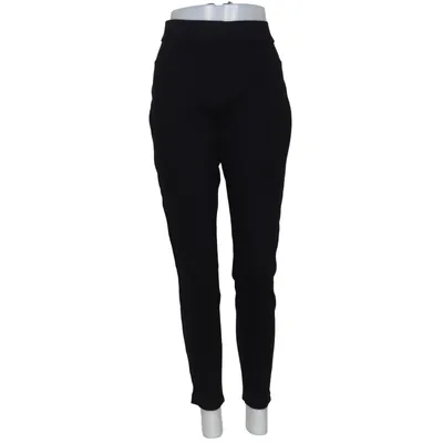 Pants (Black) from CeCe Elastane, Polyamide, Viscose