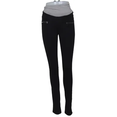 Zwangerschapsbroek (Zwart) van Mamalicious Elastaan, Gerecycled polyester, Viscose