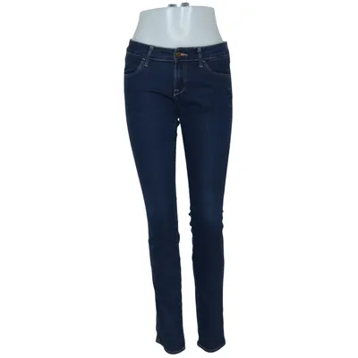 Spijkerbroek (Blauw) van &Denim by H&M Katoen, Elastaan, Polyester, Viscose
