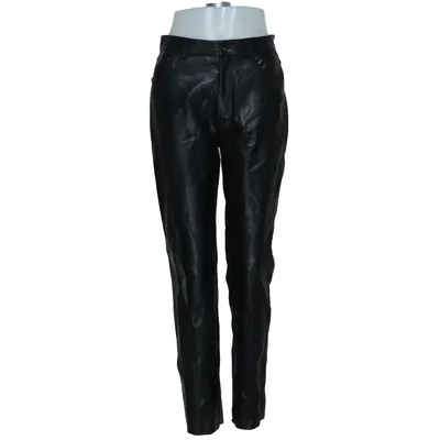 Pantalon (Noir) de ONLY Blue Denim Élasthane, Polyester, Polyuréthane