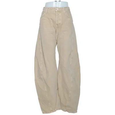 Jeans (Brown) from Free People Cotton