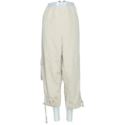 Cargobukser (Beige) fra Sempre Priu Bomuld, Elastan