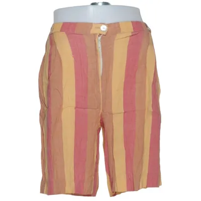 Shorts (Brun, Gul, Röd) från Tina