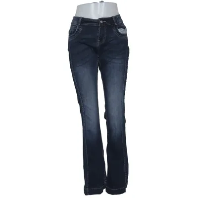 Jean (Bleu) de Multiblu Coton, Élasthane, Polyester