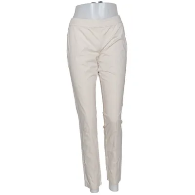 Pants (Beige) from Marella Cotton, Elastane