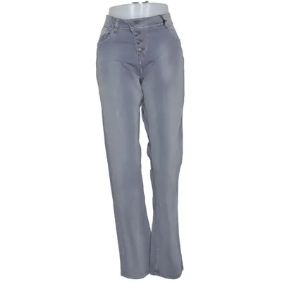 Jean (Gris) de Takko Fashion Coton, Élasthane