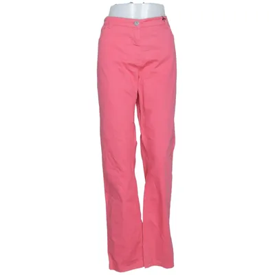 Chinos (Pink) from Aventura Cotton, Elastane