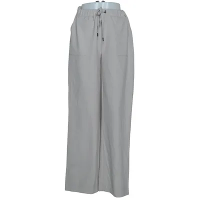 Pantalon patte d'éléphant (Gris) de Monari Élasthane, Polyester, Viscose
