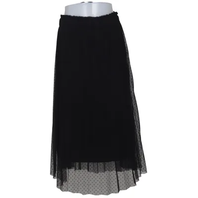 Tylnederdel (Sort) fra Ajlajk Elastan, Polyester, Viscose