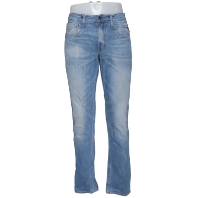 Jean (Bleu) de Replay Blue Jeans Coton
