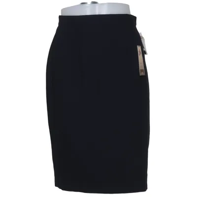 Skirt (Black) from Collections by Joy Acetate, Polyester, Viscose